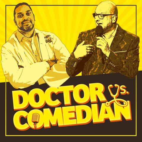 Doctor Vs Comedian Doctor Vs Comedian