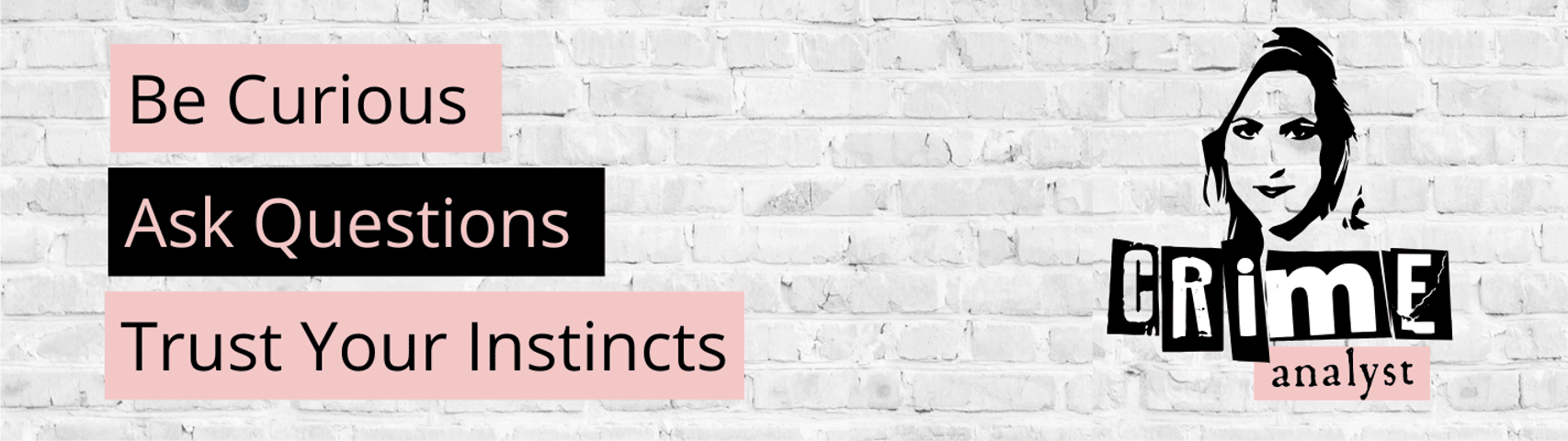 Crime Analyst Crime Analyst