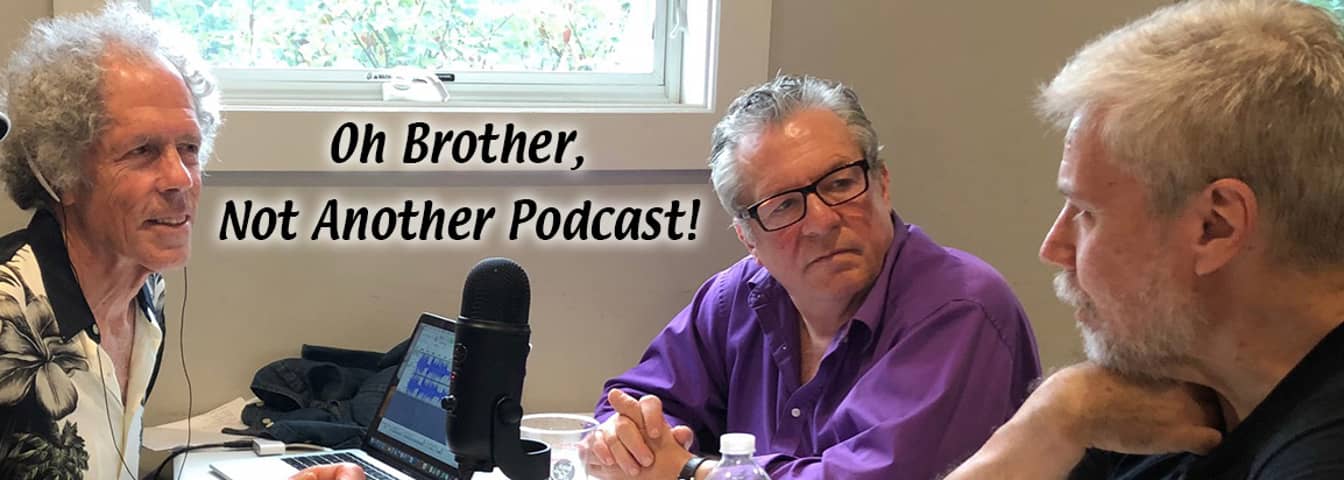 Welcome to the Oh Brother website