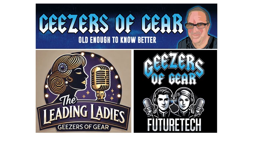 Geezers of Gear