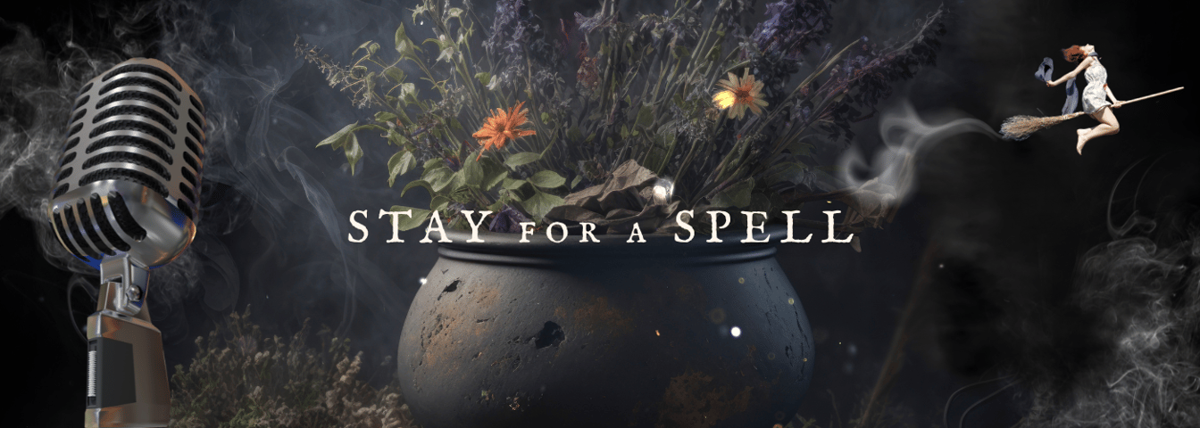 Witchcasting with Theodora Pendragon Witchcasting with Theodora Pendragon