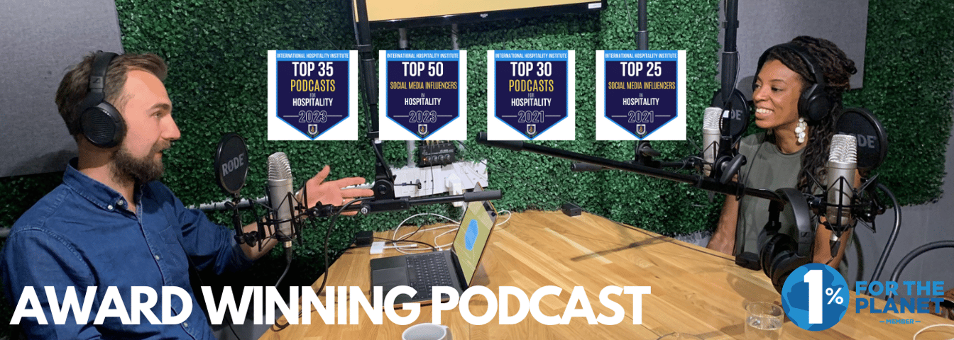 Hospitality Mavericks™ Podcast Show Hospitality Mavericks™ Podcast Show