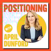 Positioning With April Dunford