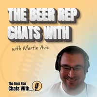The Beer Rep Chats With