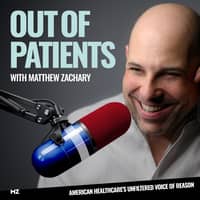 Out of Patients with Matthew Zachary Out of Patients with Matthew Zachary