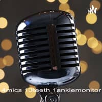 4mics 13teeth 1anklemonitor