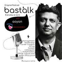 BasTalk - life at work. BasTalk - life at work.