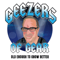 Geezers of Gear