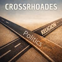 CrossRhoades: An Agnostic on Politics & Religion