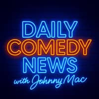 Daily Comedy News: a podcast about comedians