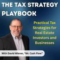 The Tax Strategy Playbook