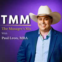 The Manager's Mic With Paul Leon