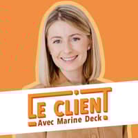 Le Client par Marine Deck Le Client par Marine Deck