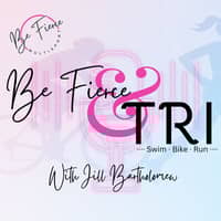 The Be Fierce & Tri(athlon) Podcast