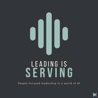 Leading is Serving