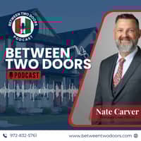 Between Two Doors Between Two Doors