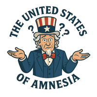 The United States of Amnesia