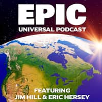 Epic Universal Podcast with Eric Hersey