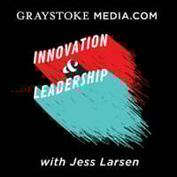 The Jess Larsen Show on Innovation & Leadership The Jess Larsen Show on Innovation & Leadership