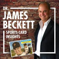 Dr. James Beckett: Sports Card Insights