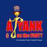 A Yank on the Footy