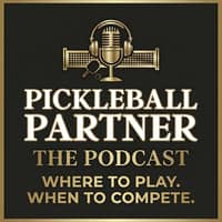 Pickleball Partner - The Podcast