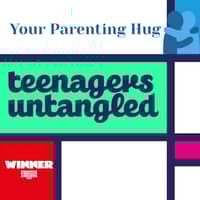 Parenting teenagers, untangled: The award-winning podcast for parents of teens and tweens.