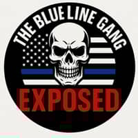 THE BLUE LINE GANG EXPOSED
