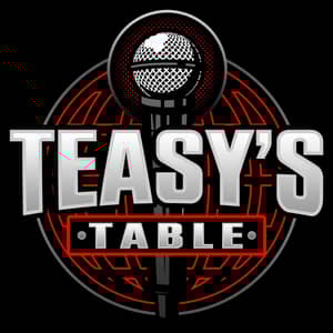 Teasy's Table Teasy's Table