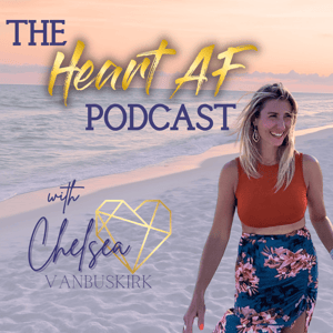 The Heart AF Podcast: Real Talk and Spiritual Growth for Women Rising Above Life