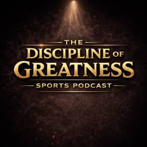 The Discipline Of Greatness Podcast