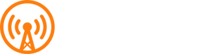 Overcast podcast player logo