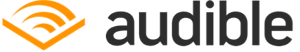 Audible podcast player logo