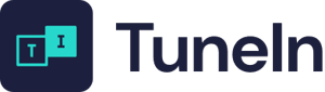 TuneIn podcast player logo