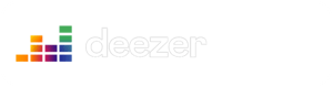 Deezer podcast player badge
