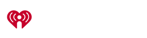 iHeartRadio podcast player badge