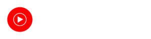 Youtube Music podcast player badge