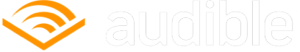 Audible podcast player logo