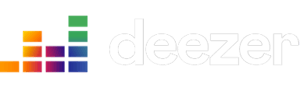Deezer podcast player logo