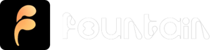 Fountain podcast player logo