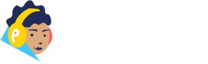Podyssey podcast player logo