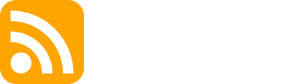 RSS Feed podcast player logo