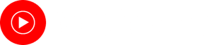 Youtube Music podcast player logo