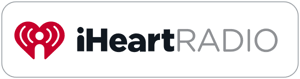 iHeartRadio podcast player badge