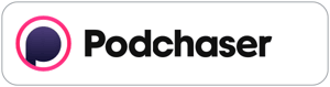 Podchaser podcast player badge