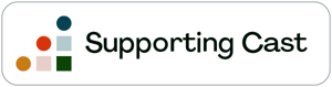 Supporting Cast badge