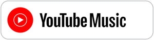 Youtube Music podcast player badge