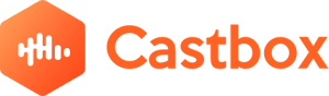 Castbox podcast player logo