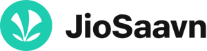 JioSaavn podcast player logo