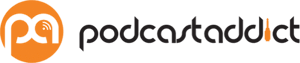 Podcast Addict podcast player logo